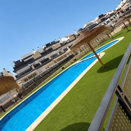 Skandi Apartmán Gran Alacant