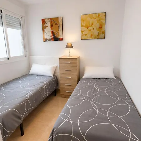 Skandi Apartmán Gran Alacant