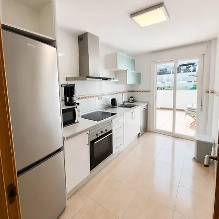 Skandi Apartmán Gran Alacant
